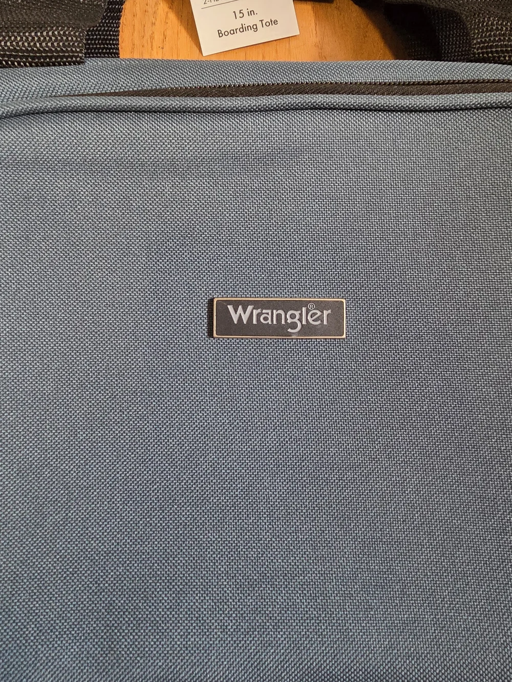 Wrangler compact travel